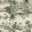 Canvas Baumwolle - Tropical Forest | Meterware